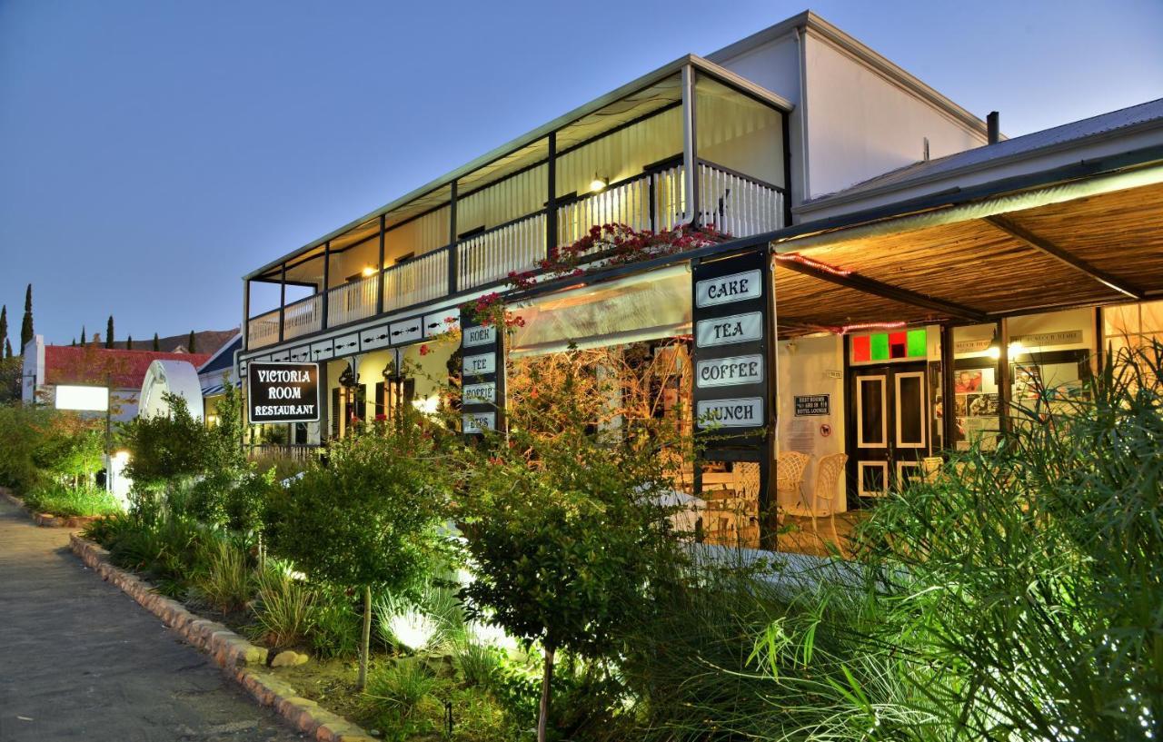 Mont D'Or Swartberg Hotel Prince Albert Exterior photo