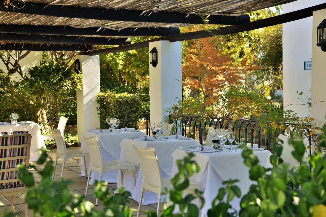 Mont D'Or Swartberg Hotel Prince Albert Exterior photo